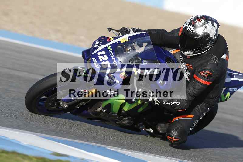 /02 28.-31.01.2025 Moto Center Thun Jerez/blau-blue/128